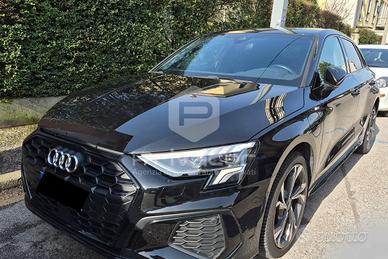 AUDI A3 SPB 45 TFSI e S tronic S line edition
