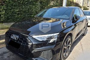 AUDI A3 SPB 45 TFSI e S tronic S line edition