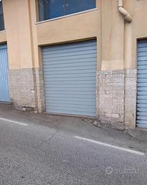 Garage per 1 auto livello stradale