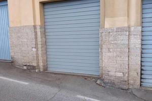 Garage per 1 auto livello stradale
