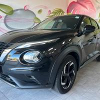 Nissan Juke 1.0 DIG-T 114 CV DCT N-Connecta