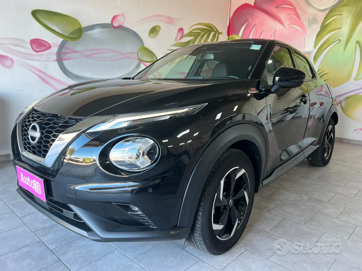 Nissan Juke 2ª serie