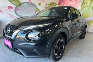 Nissan Juke 1.0 DIG-T 114 CV DCT N-Connecta