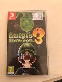 Giochi nintendo switch