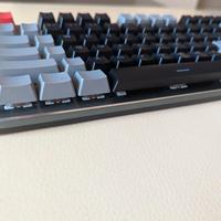 Tastiera meccanica wireless