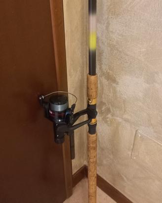 Canba pesca carbonio