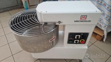 Impastatrice usata Mecnosud 44kg 2 velocità pizza