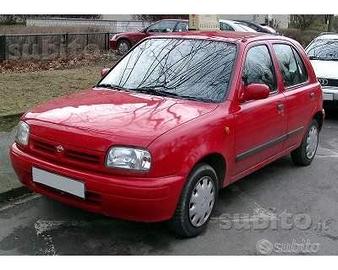 Parabrezza Nissan Micra K11 (1992-2002)