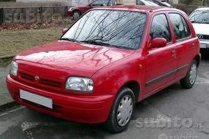 Parabrezza Nissan Micra K11 (1992-2002)