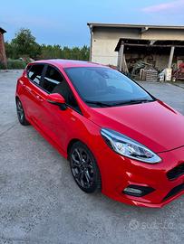 Ford Fiesta ST-Line s