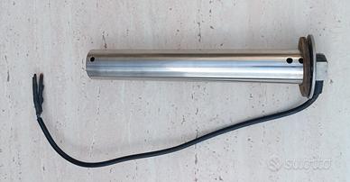 Galleggiante Tubolare Acciaio Inox