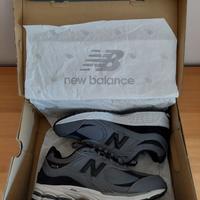 New Balance 2002RVG 45 Eu Pelle Castlerock