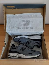 New Balance 2002RVG 45 Eu Pelle Castlerock