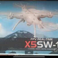drone syma x5sw-1