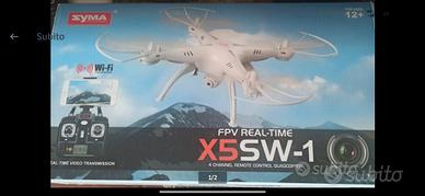drone syma x5sw-1
