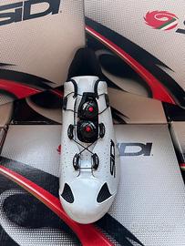 Sidi shot 2 ghiaccio o nero nero