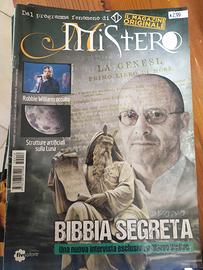 Mistero 2015-   articolo su Mauro Biglino
