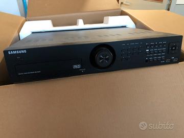 DVR SAMSUNG 8 canali SRD-852DP hard disk 500 GB Pr