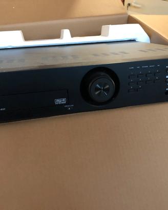 DVR SAMSUNG 8 canali SRD-852DP hard disk 500 GB Pr