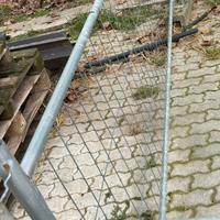 Recinzione da cantiere