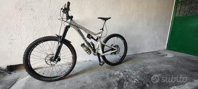 santa Cruz bronson tg M