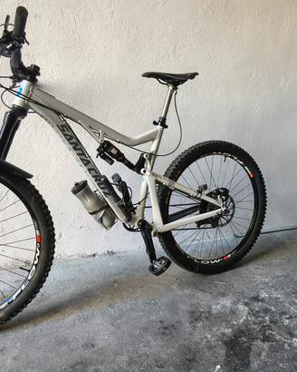 santa Cruz bronson tg M