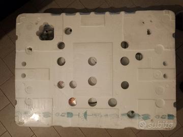 Piano  Cottura  Gas  5  Fuochi