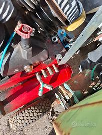 Kit Abbacchiatore HONDA GX 200