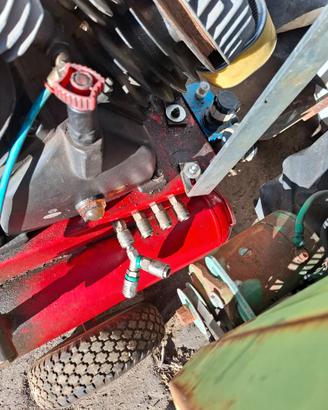 Kit Abbacchiatore HONDA GX 200