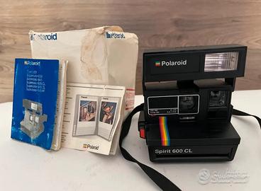 3 Polaroid in blocco