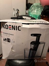Estrattore di Succo KOENIC
