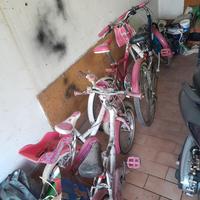 bicicletta da bambina