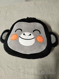 cuscino scimmia 