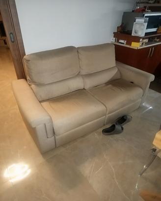 divanetto con chaise longue