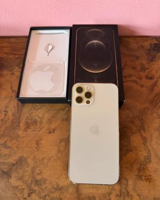 iPhone 12 Pro 128 Gb Oro