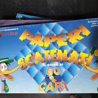 Paperi scatenati gioco da tavolo