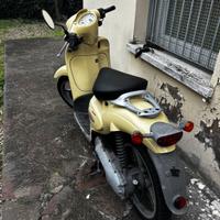 Aprilia scarabeo 50cc