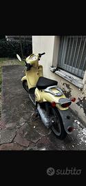 Aprilia scarabeo 50cc