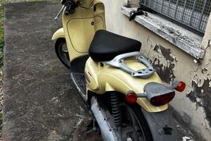 Aprilia scarabeo 50cc