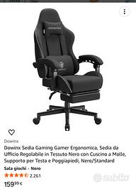 Dowinx Sedia Gaming
