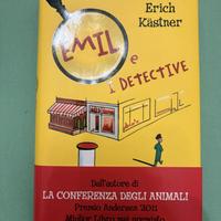 Emil e i Detective di Erich Kastner  9788856620849