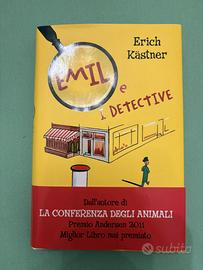 Emil e i Detective di Erich Kastner  9788856620849
