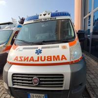 FIAT DUCATO AMBULANZA (PADSOC) VP