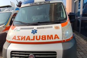 FIAT DUCATO AMBULANZA (PADSOC) VP