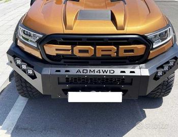 Paraurti anteriore uso gravoso Ford Ranger T7