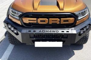 Paraurti anteriore uso gravoso Ford Ranger T7