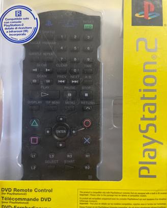 Telecomando DVD PlayStation 2 (SCPH-10420) – Nuovo