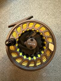 Mulinello pesca a mosca Orvis Clearwater IV