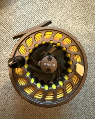 Mulinello pesca a mosca Orvis Clearwater IV