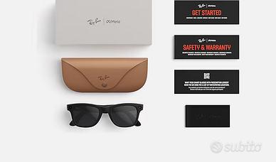 Rayban meta gen 2 wayfarer